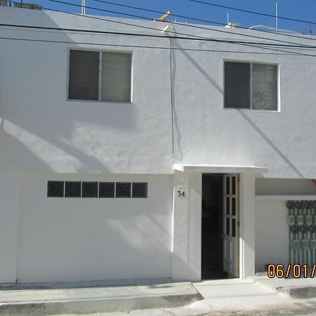 קנקון Casa Habitacional Laurel מראה חיצוני תמונה