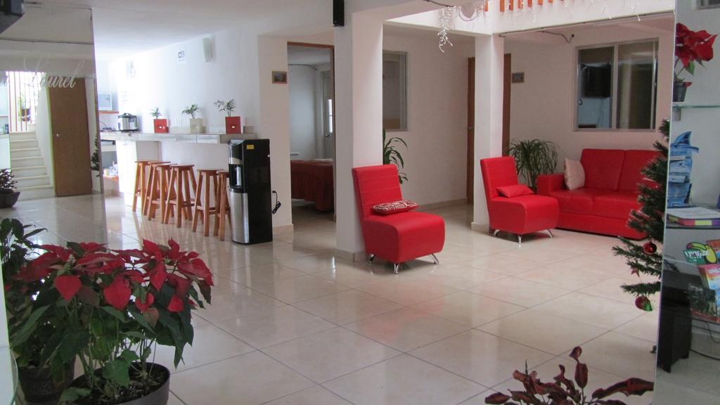 קנקון Casa Habitacional Laurel מראה חיצוני תמונה